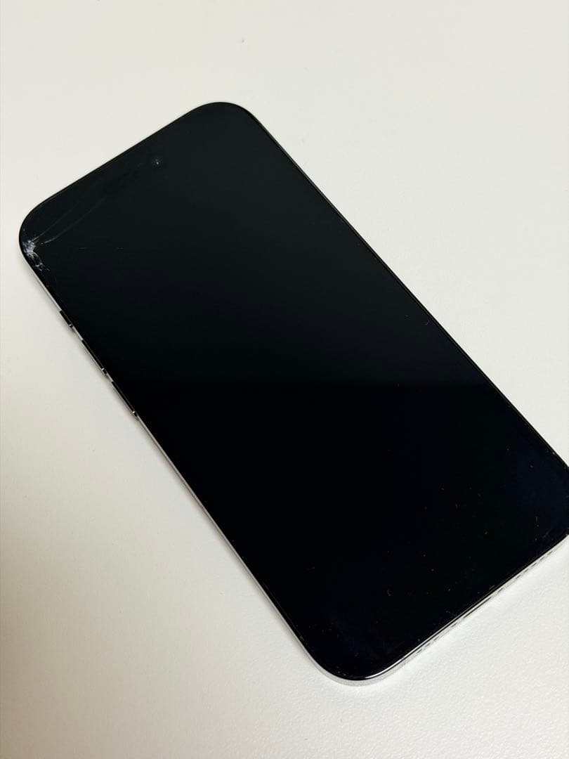 スマートフォン本体 iPhone14 Pro Space Black 256GB