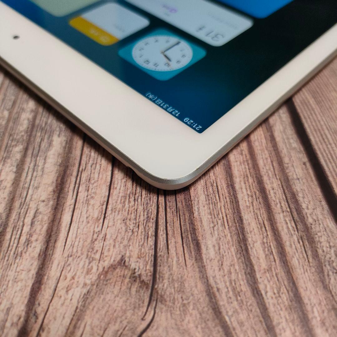 apple iPad 第7世代 32GB シルバー 美品