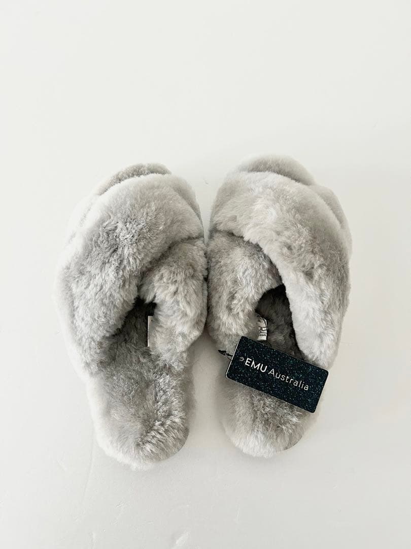 【未使用】EMU　MAYBERRY　サイズ24㎝