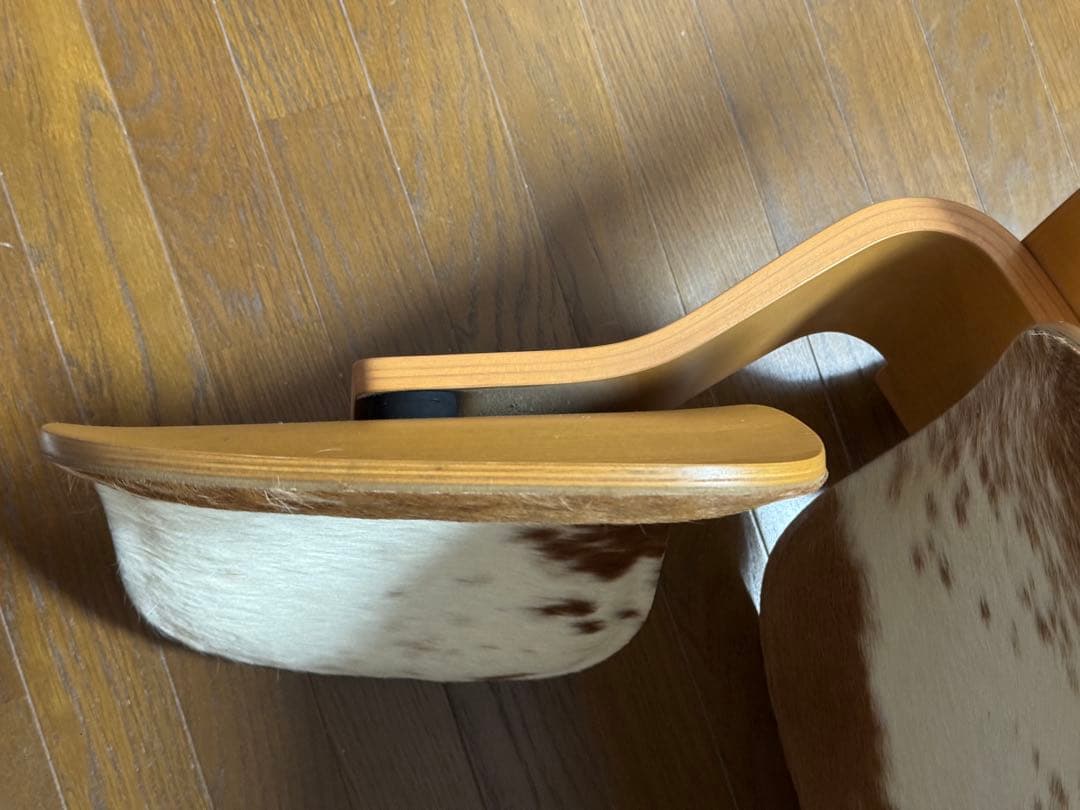 椅子 Eames Lounge Chair Wood