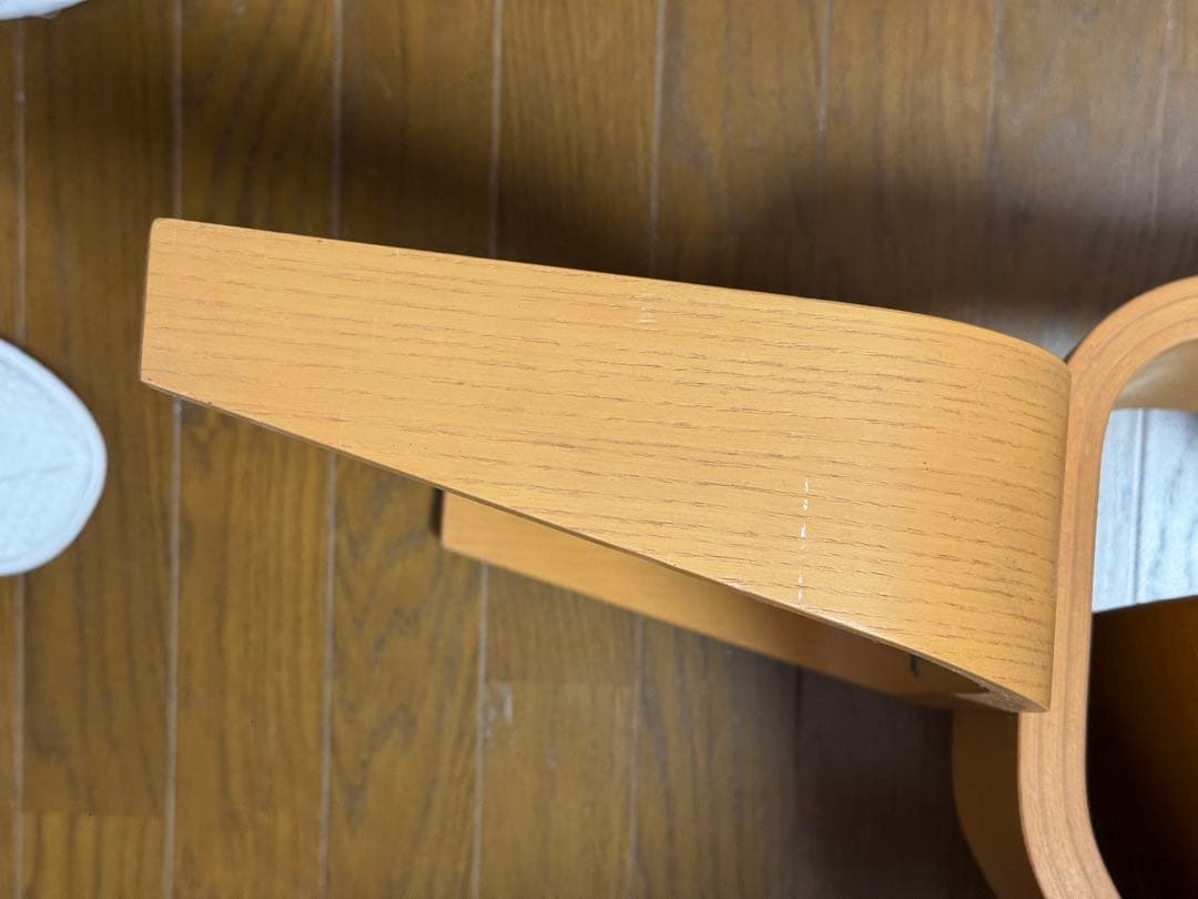 椅子 Eames Lounge Chair Wood