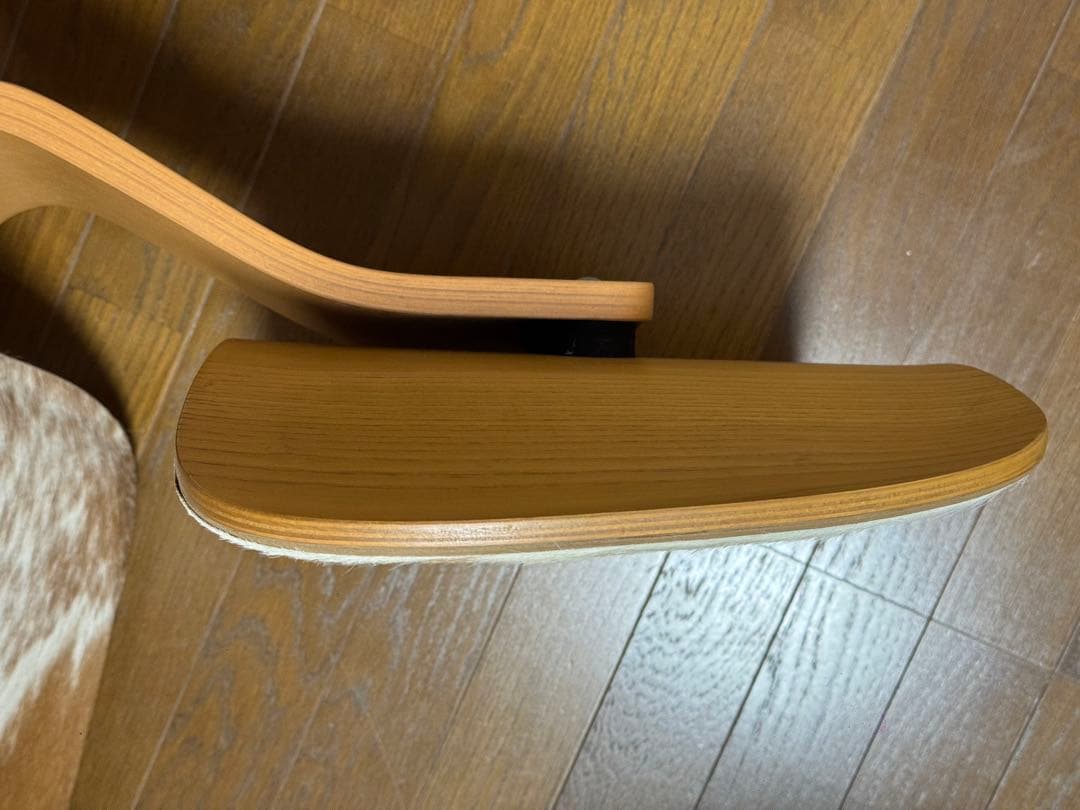 椅子 Eames Lounge Chair Wood