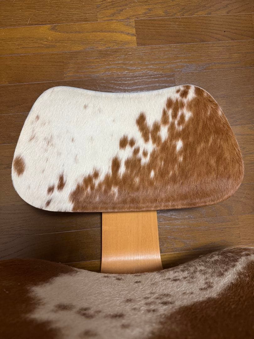 椅子 Eames Lounge Chair Wood