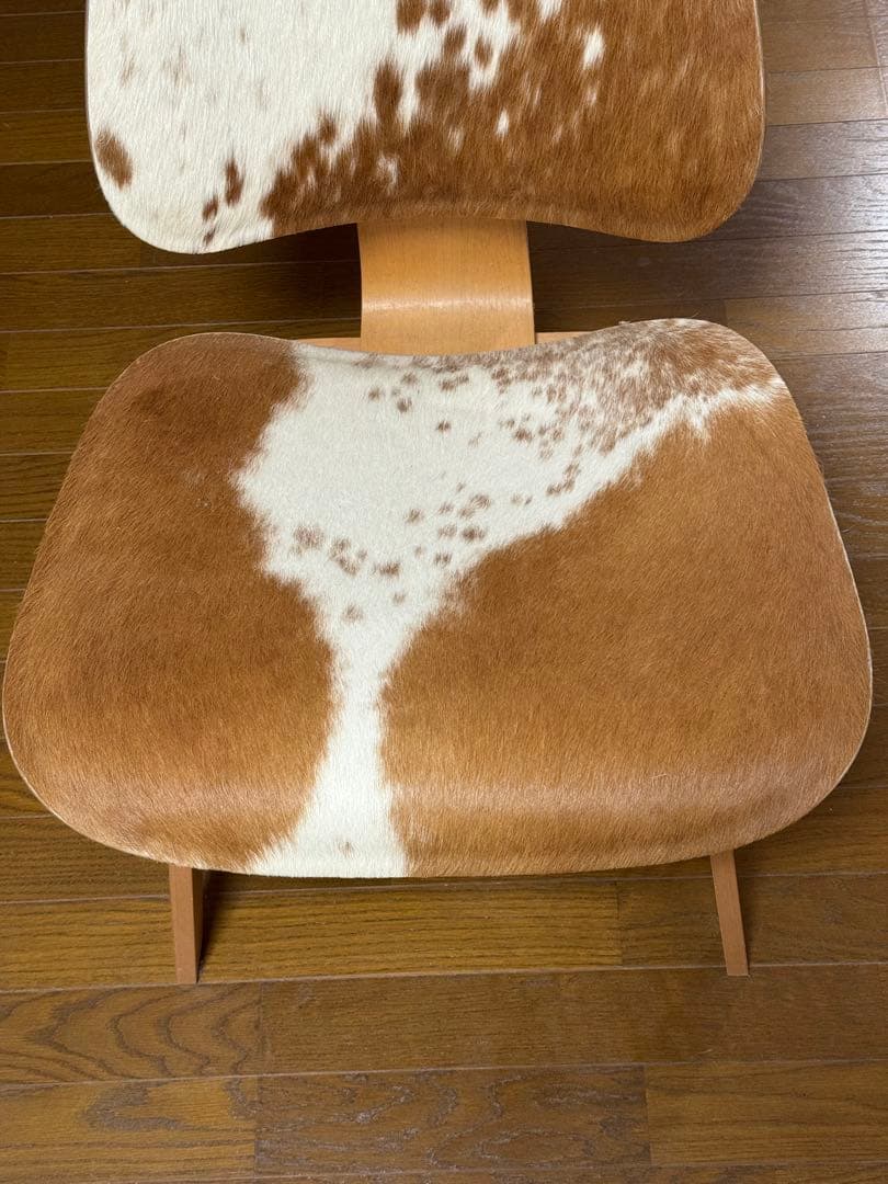 椅子 Eames Lounge Chair Wood