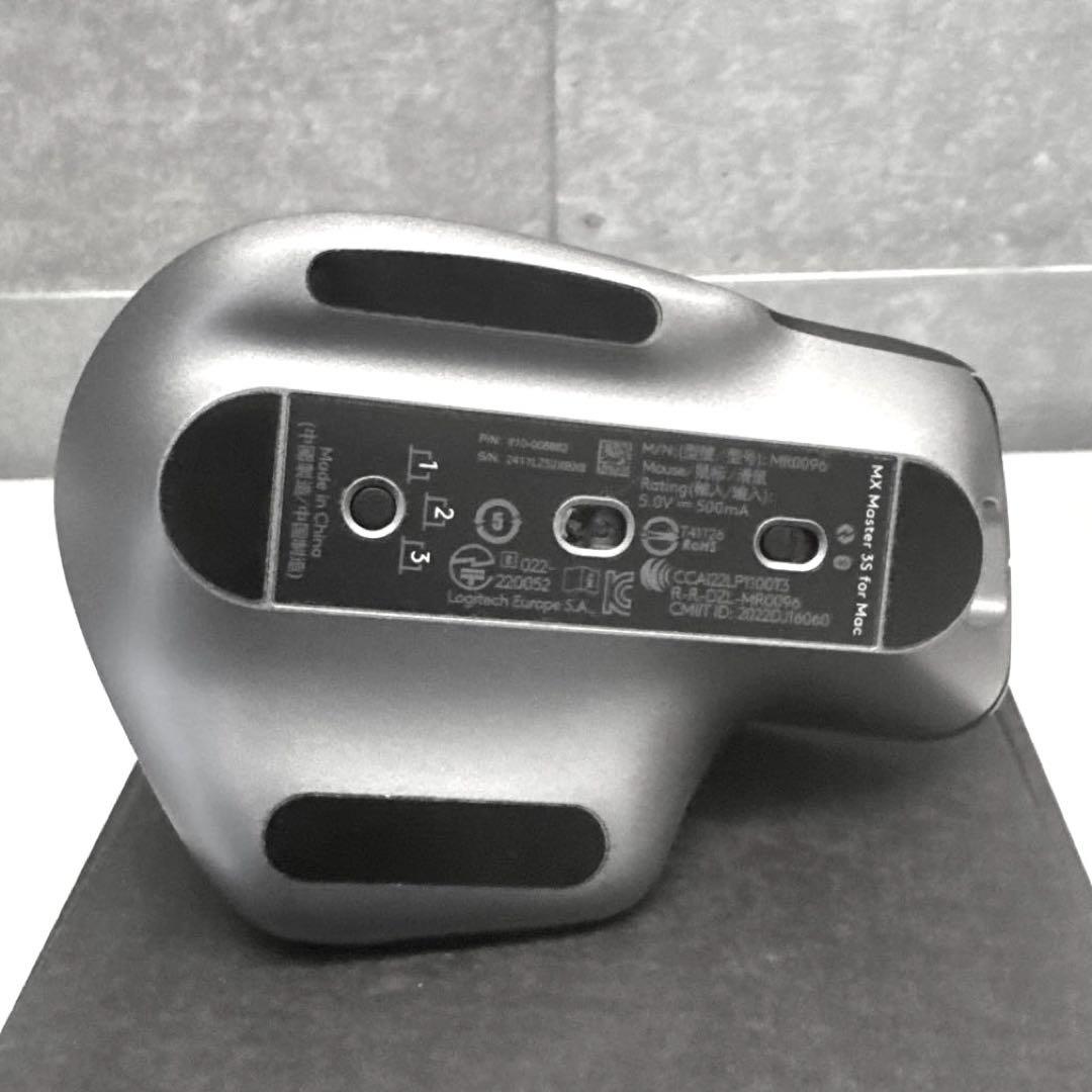 マウス・トラックボール Logicool MX MASTER 3S for Mac