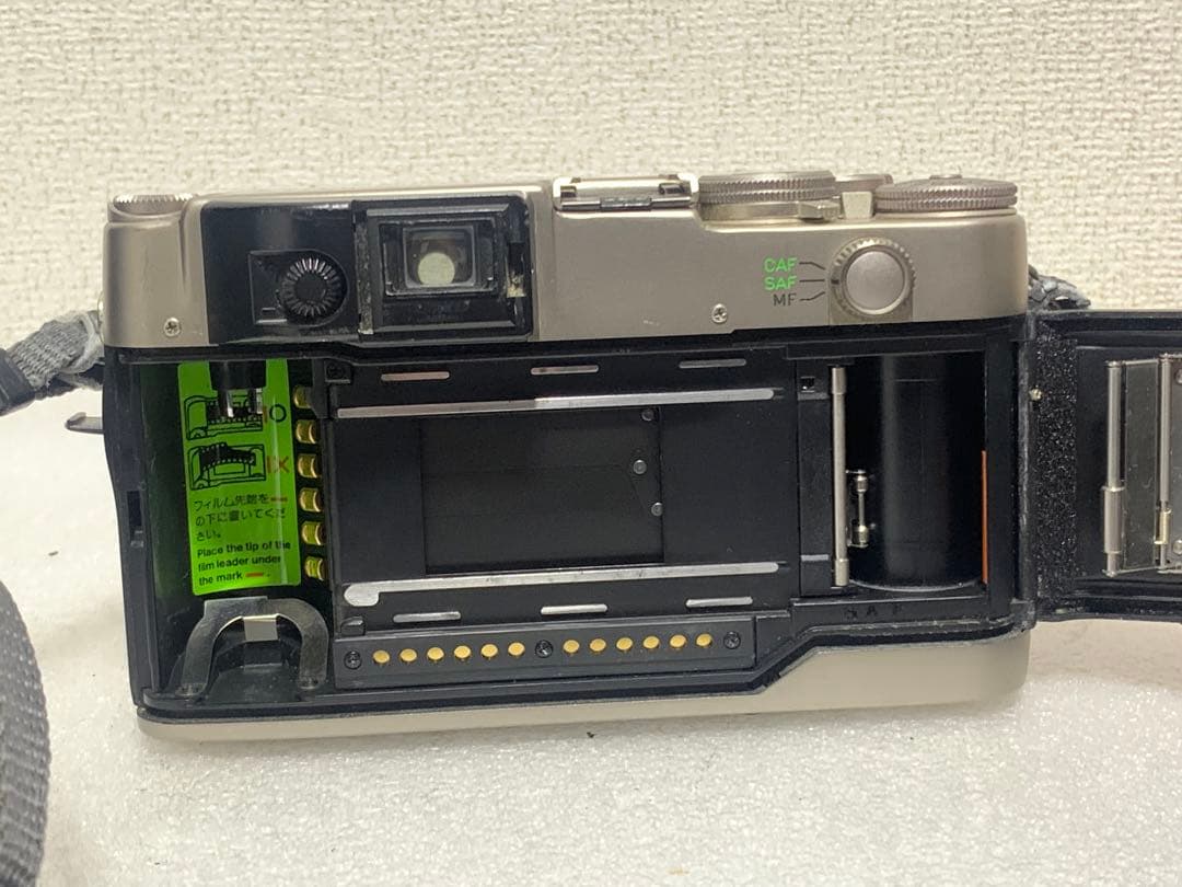 フィルムカメラ CONTAX G2 Sonnar 2.8 90