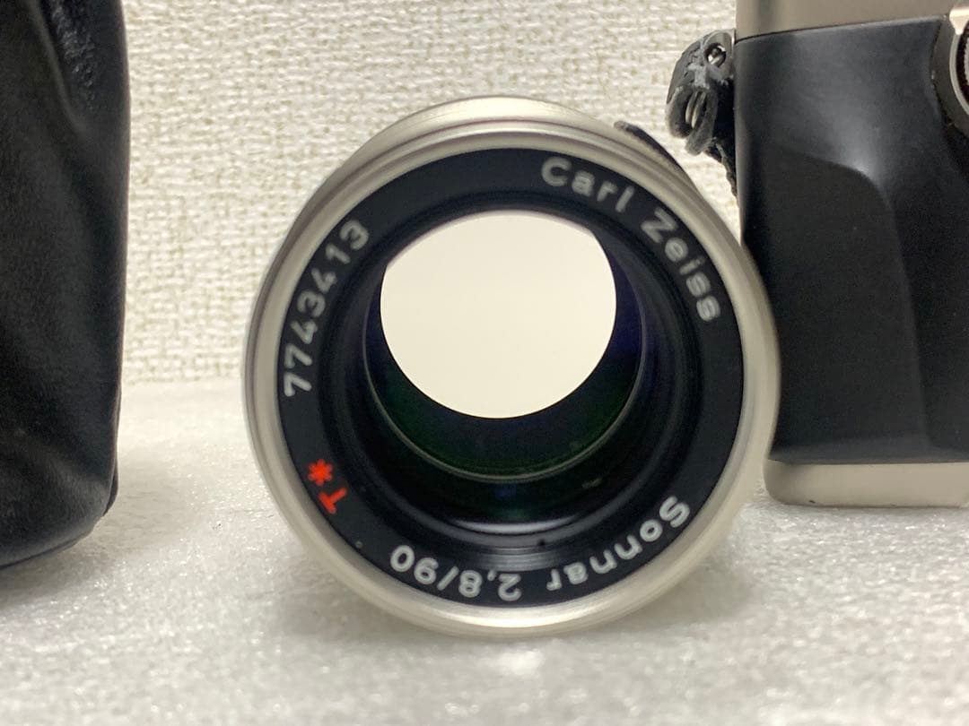 フィルムカメラ CONTAX G2 Sonnar 2.8 90