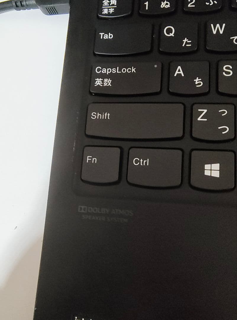 11世代i5 X1 nano gen1 16G ノークレーム取引