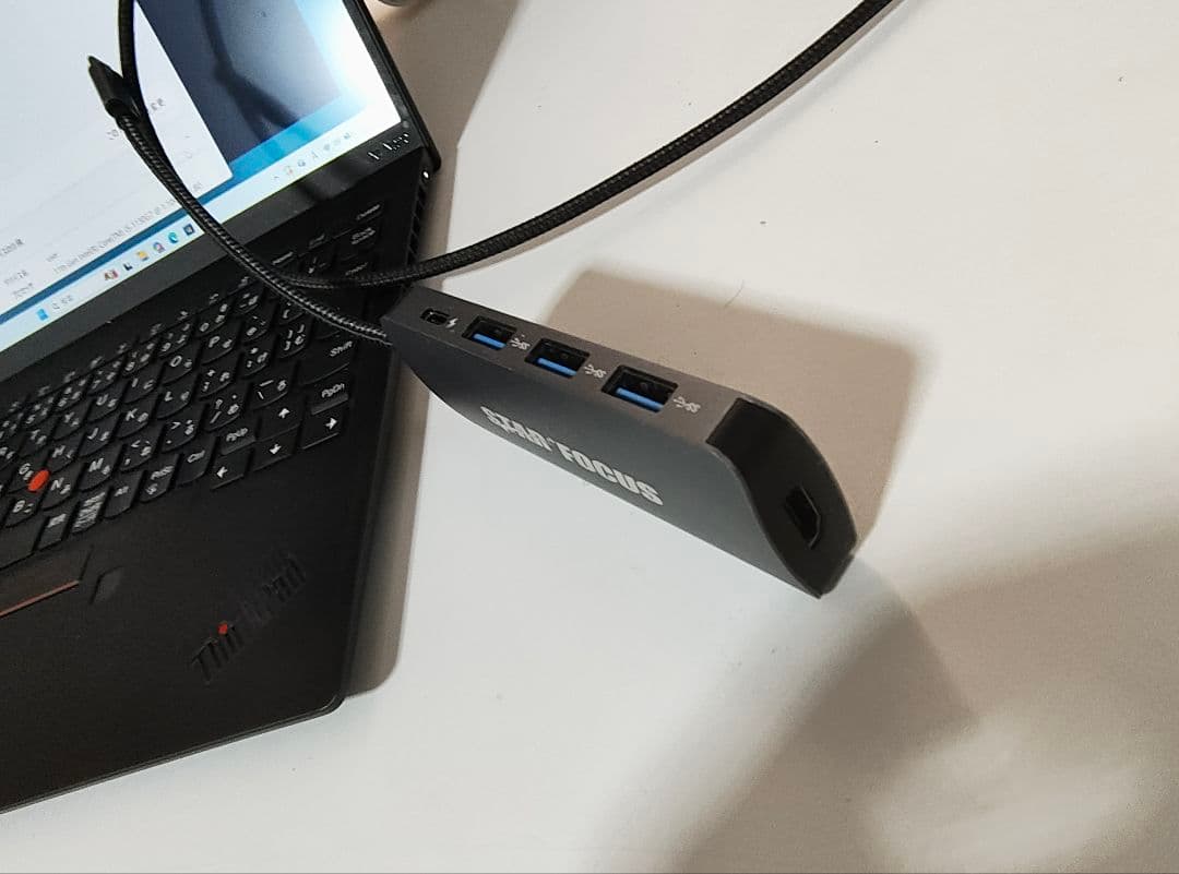 11世代i5 X1 nano gen1 16G ノークレーム取引