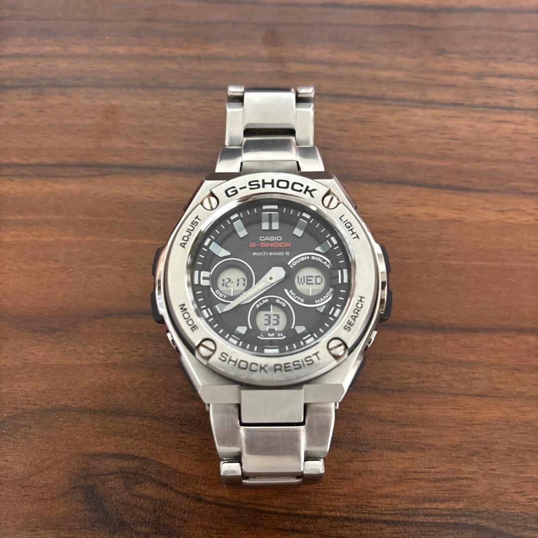 CASIO G-SHOCK 腕時計(デジタル) GST-W310D