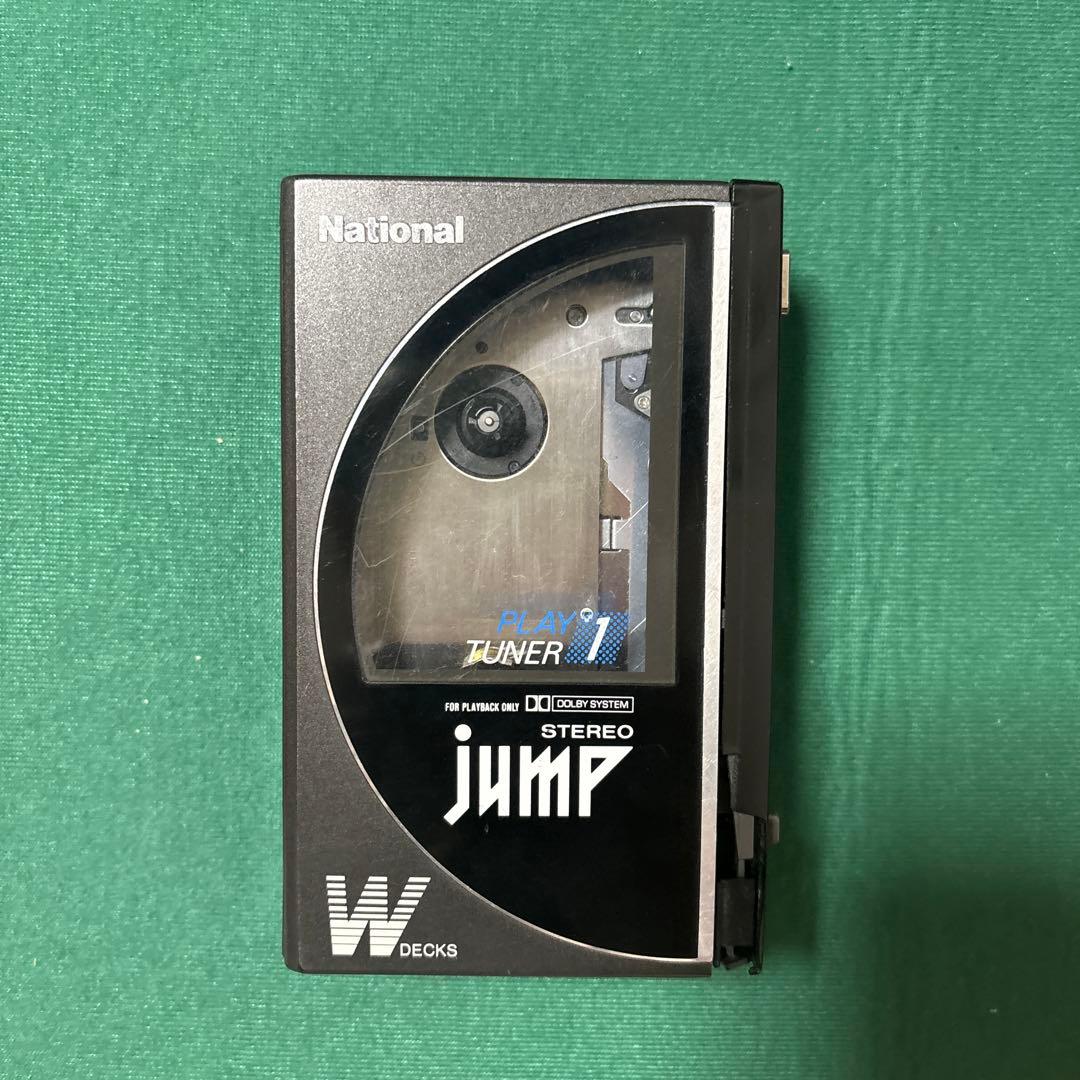 ラジオ・コンポ National RX-HD10 RP-FA100