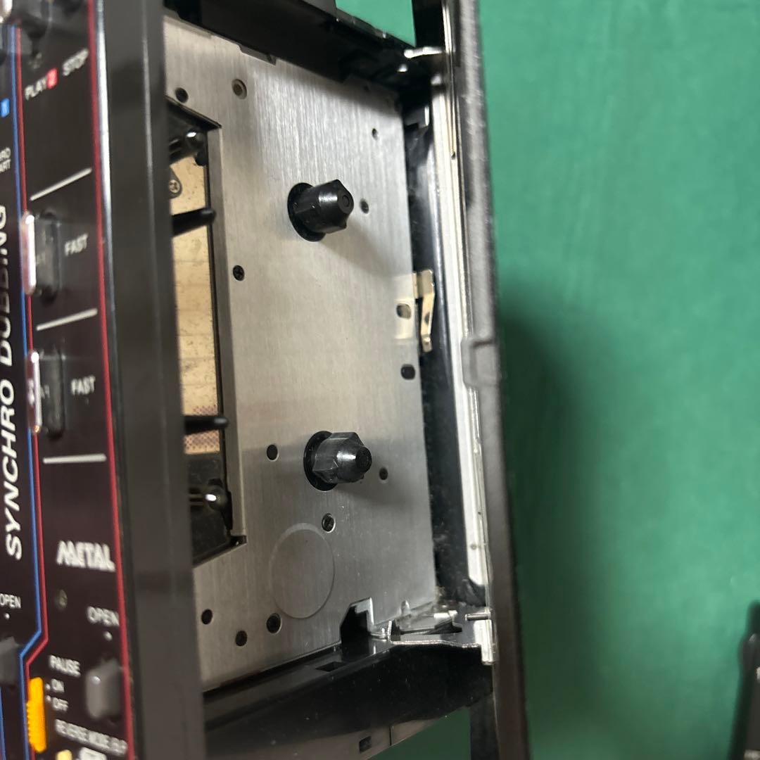 ラジオ・コンポ National RX-HD10 RP-FA100