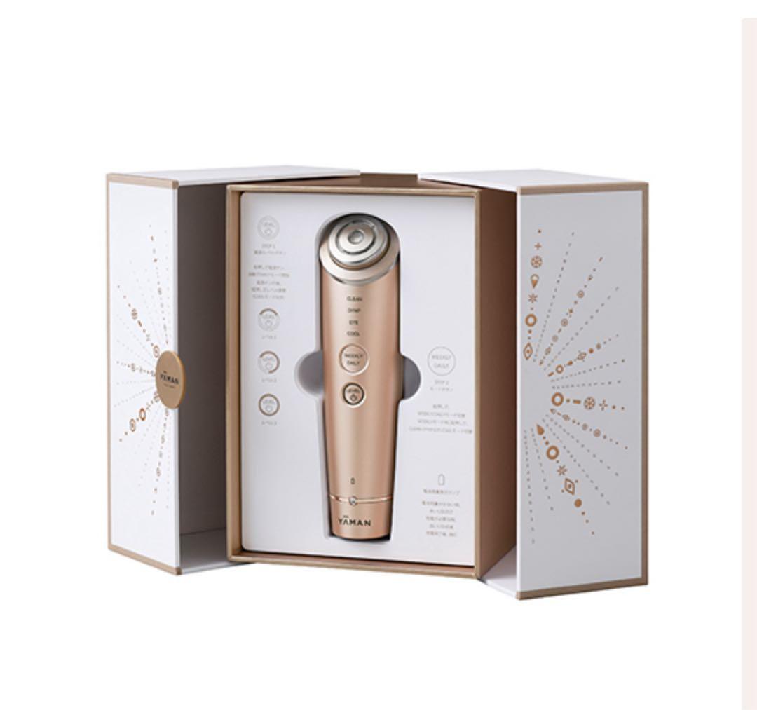 最終価格 YAMAN 美顔器 フォトプラスシャイニー　M18