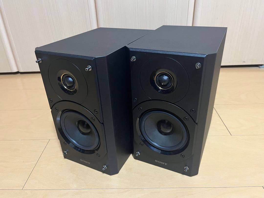 SONY CMT-SX7 ハイレゾ美品