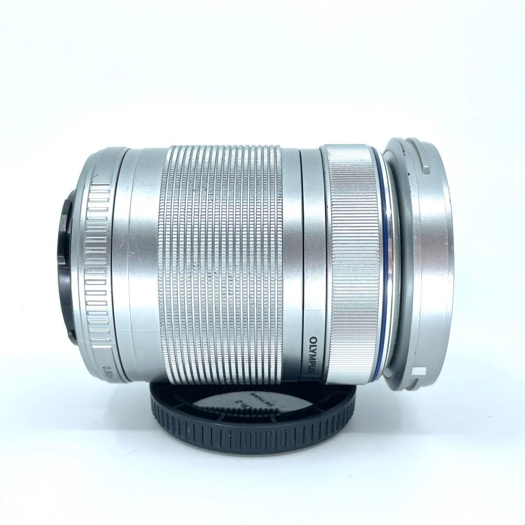 OLYMPUS 望遠ズームレンズ M.ZUIKO DIGITAL 40-150