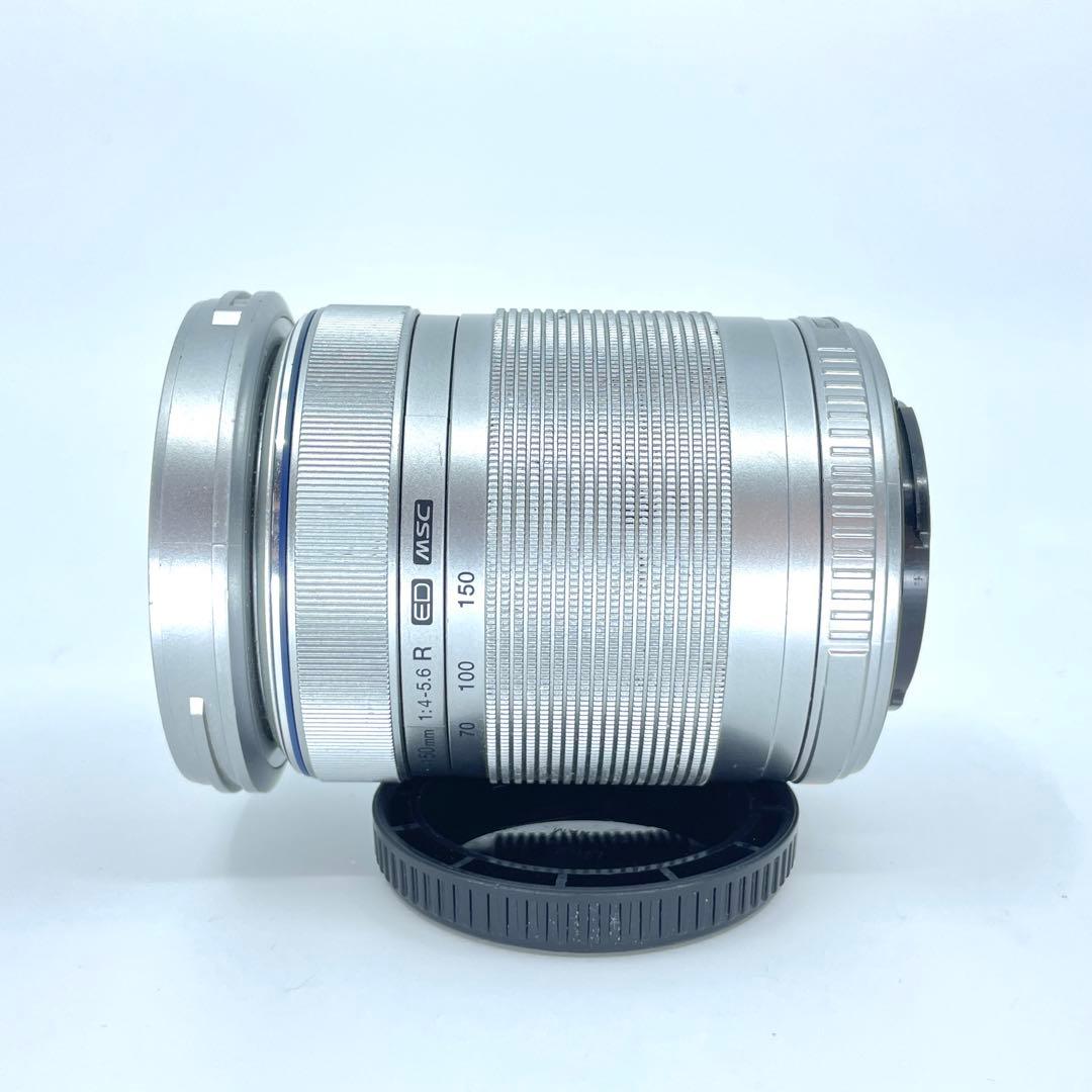 OLYMPUS 望遠ズームレンズ M.ZUIKO DIGITAL 40-150