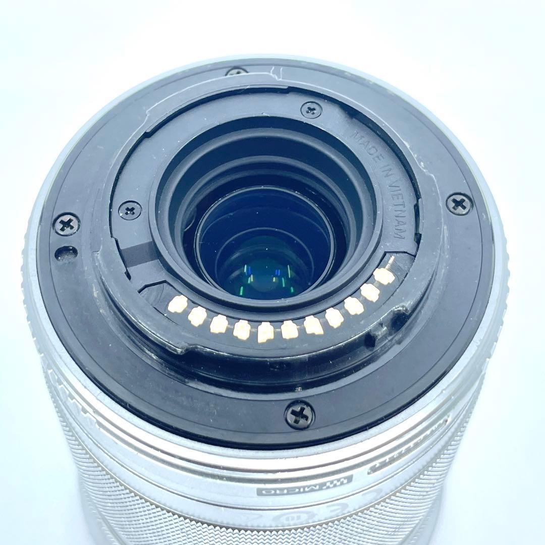 OLYMPUS 望遠ズームレンズ M.ZUIKO DIGITAL 40-150