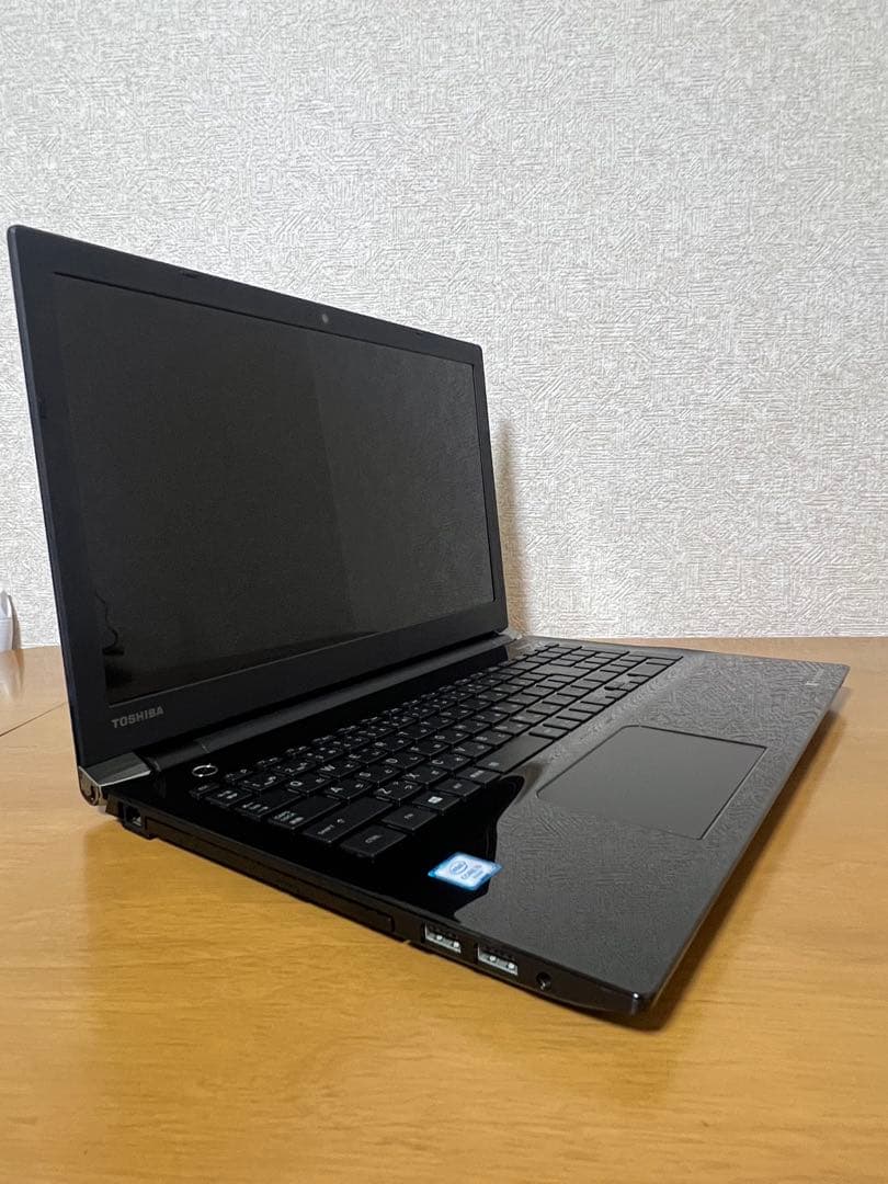 Windowsノート本体 TOSHIBA Dynabook T55