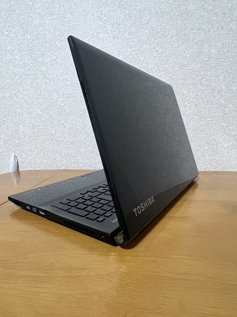 Windowsノート本体 TOSHIBA Dynabook T55