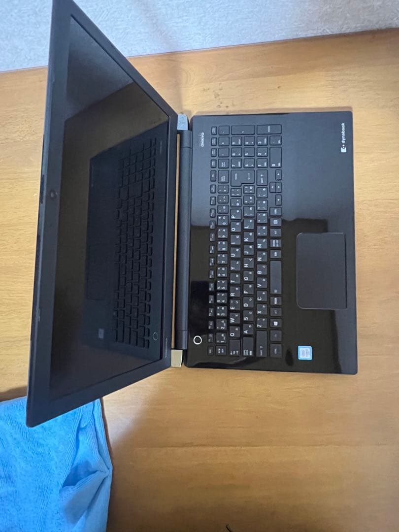 Windowsノート本体 TOSHIBA Dynabook T55