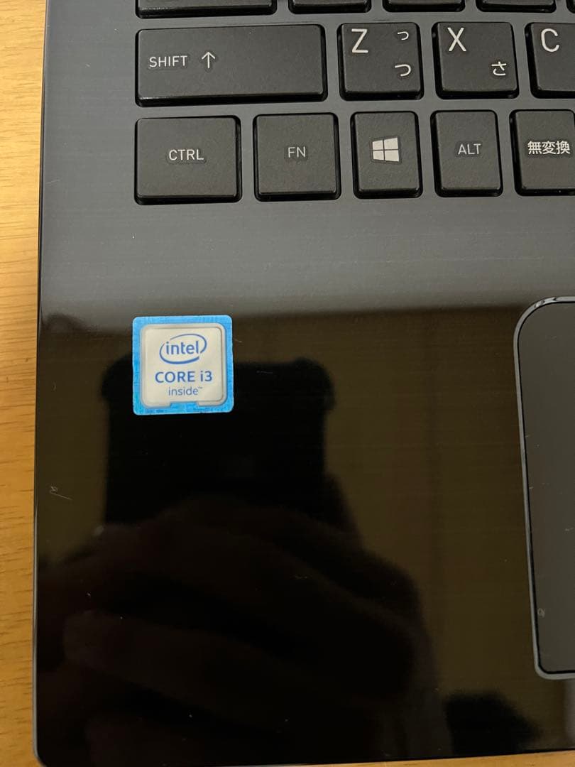 Windowsノート本体 TOSHIBA Dynabook T55