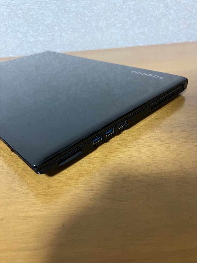 Windowsノート本体 TOSHIBA Dynabook T55
