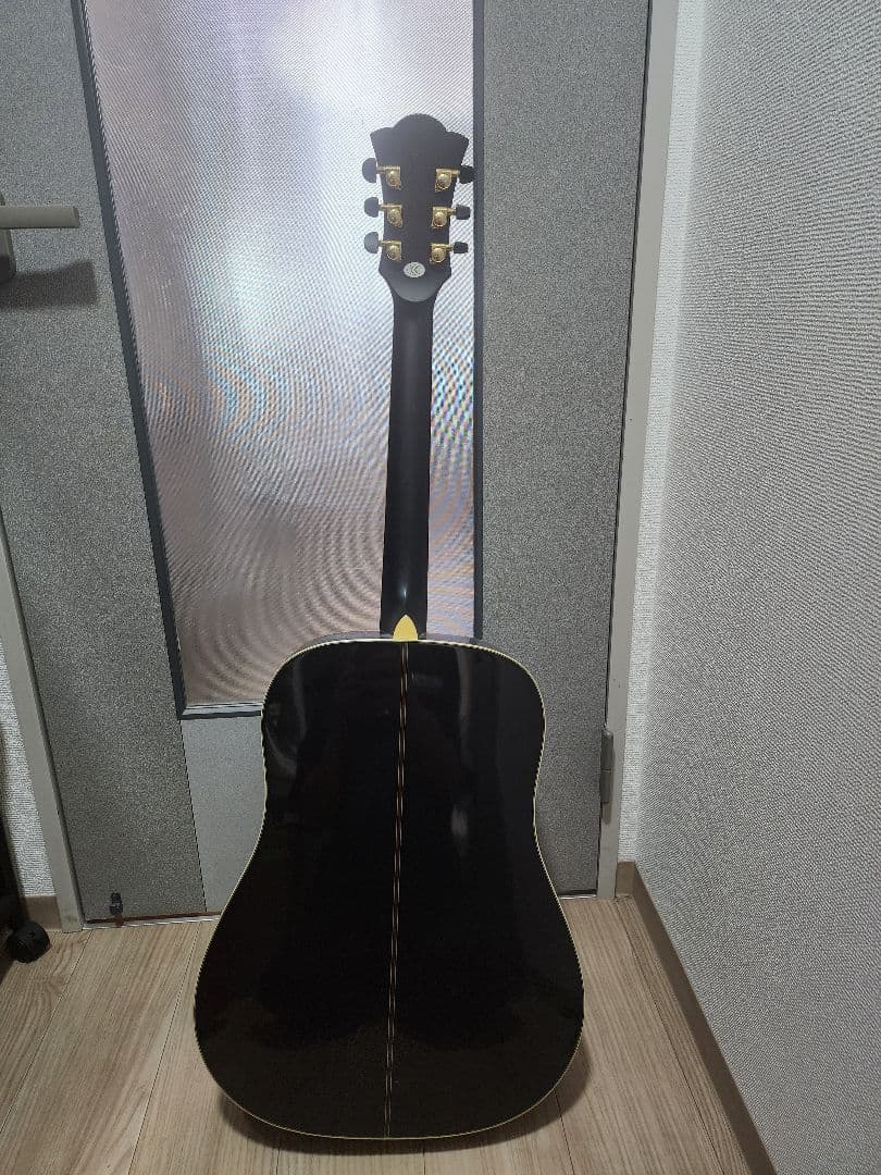 スタフォード エレアコギター　SAD-1999/BK　Stafford