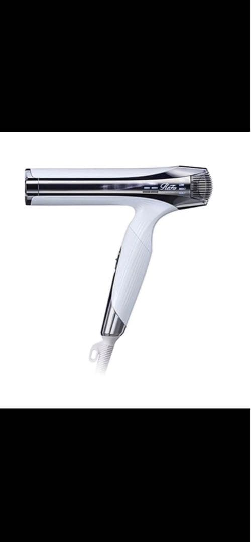 リファビューテックドライヤー/ReFa BEAUTECH DRYERホワイト