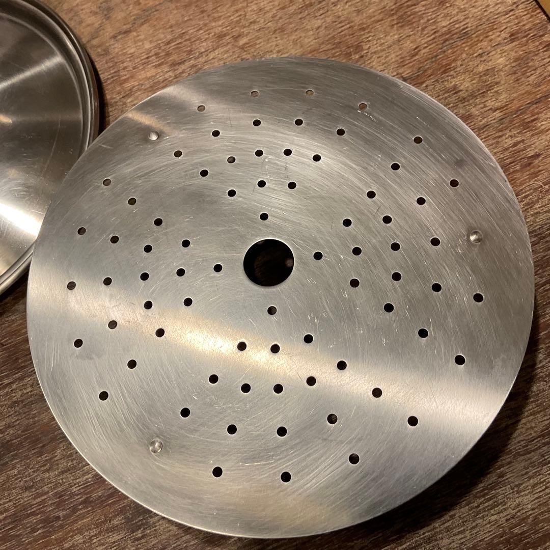 西ドイツ製！ ヴィンテージ フィスラー 旧プロコレクション シチューポット20