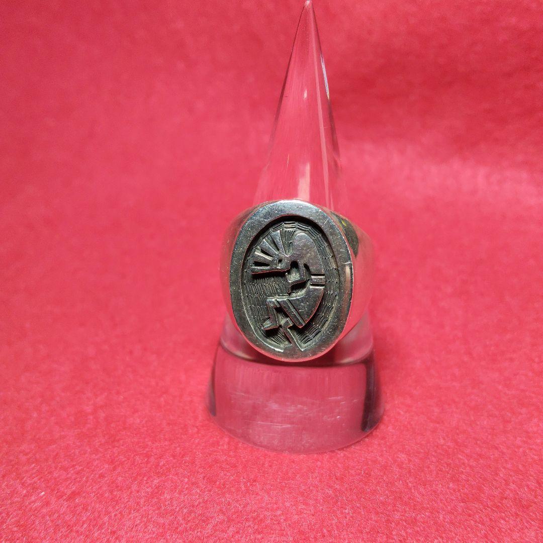 【早いもの勝ち】インディアンジュエリー　JOE ココペリリング