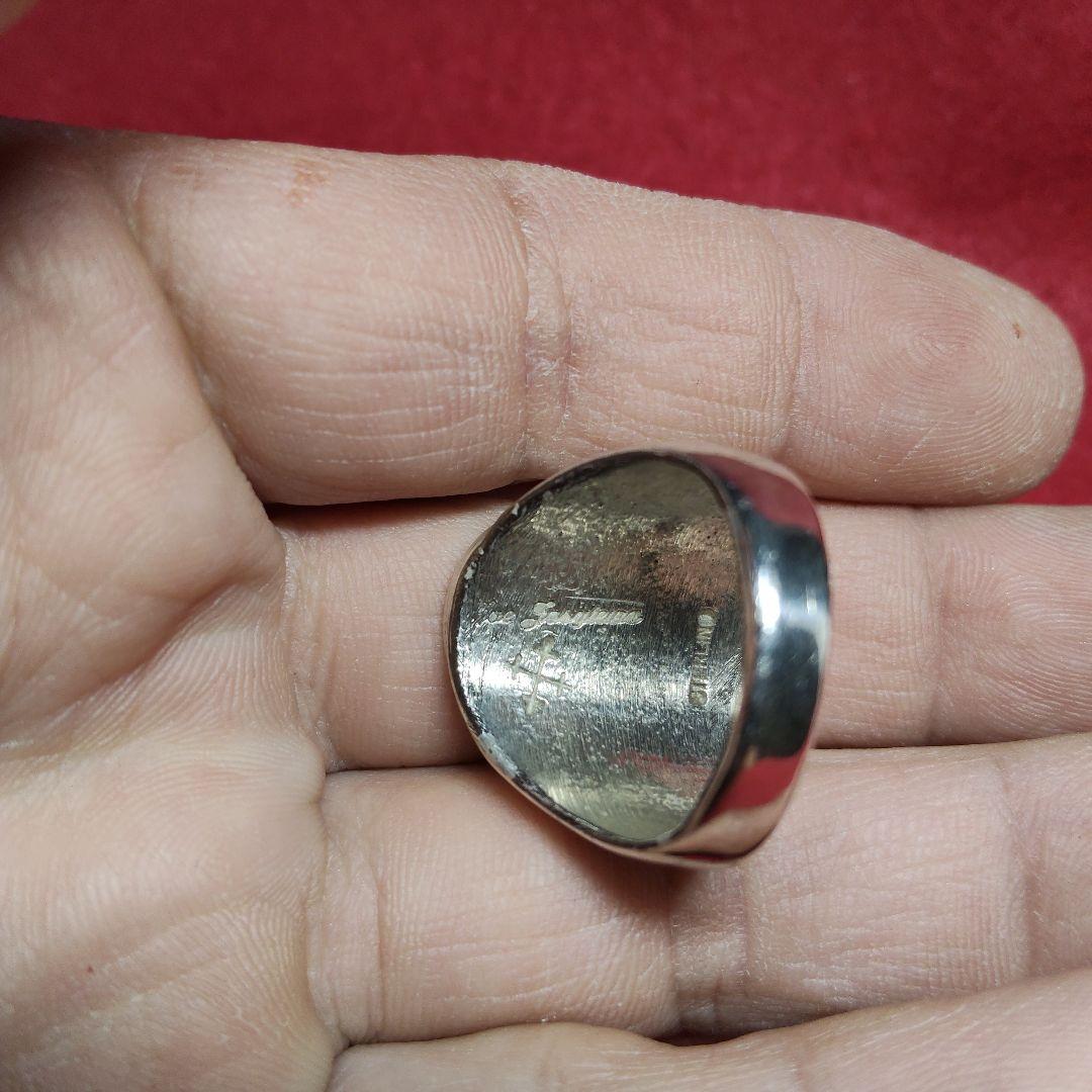 【早いもの勝ち】インディアンジュエリー　JOE ココペリリング