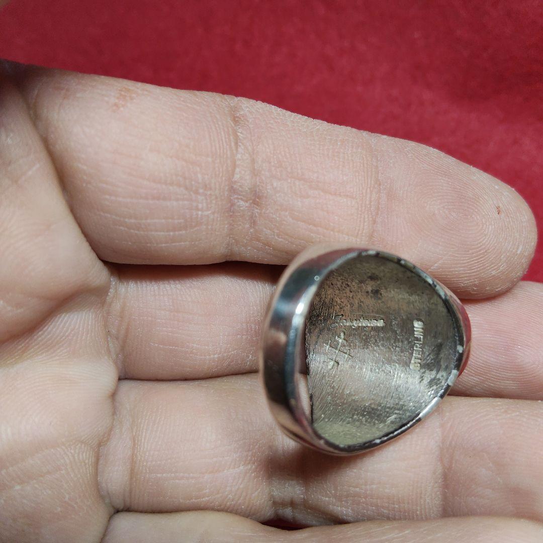 【早いもの勝ち】インディアンジュエリー　JOE ココペリリング