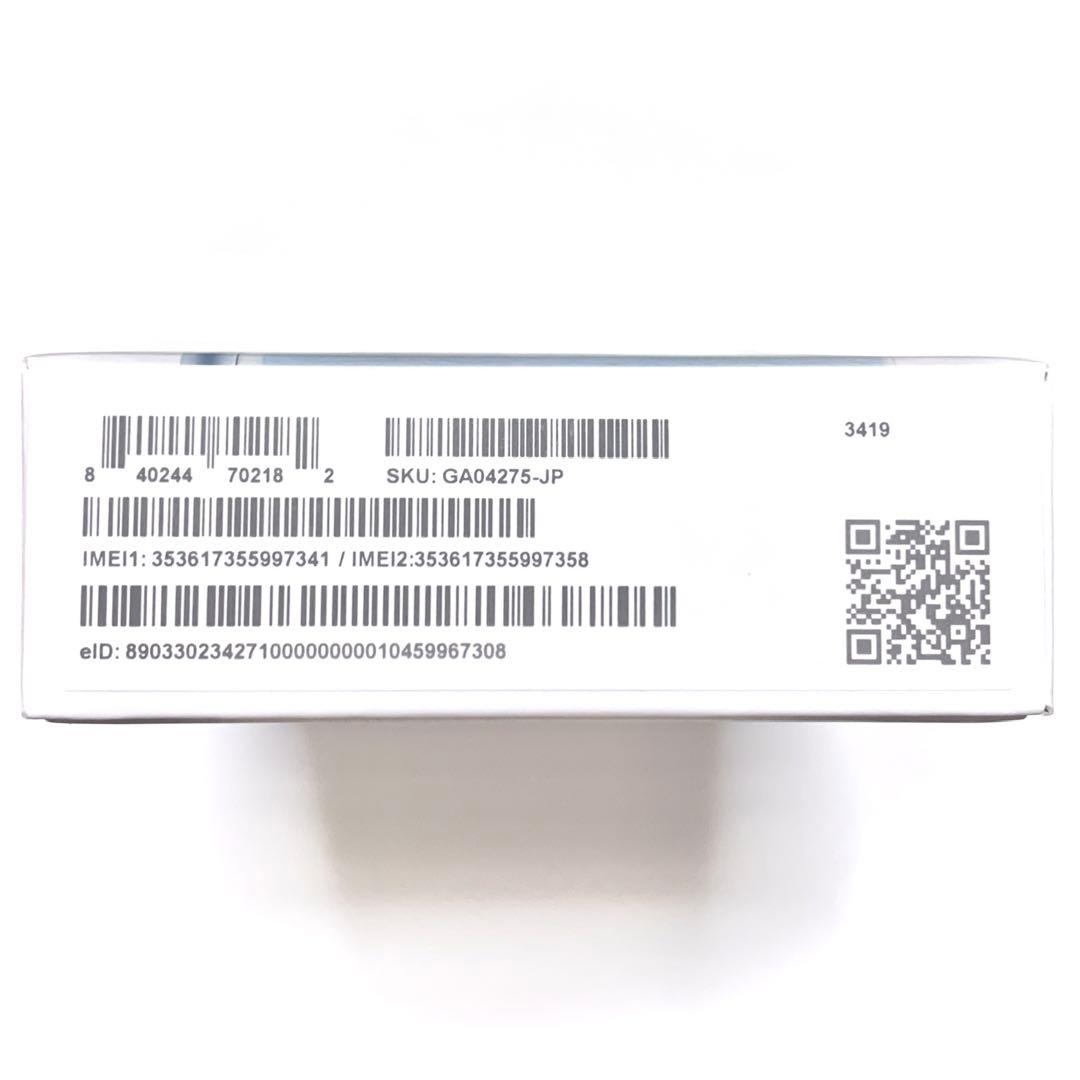 Android Google Pixel 7a 本体 Sea 水色