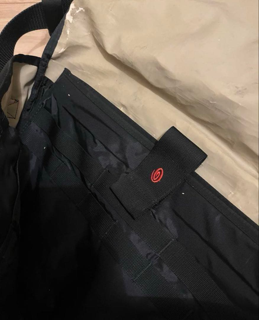 激レア Timbuk2 google TV メッセンジャーバッグ