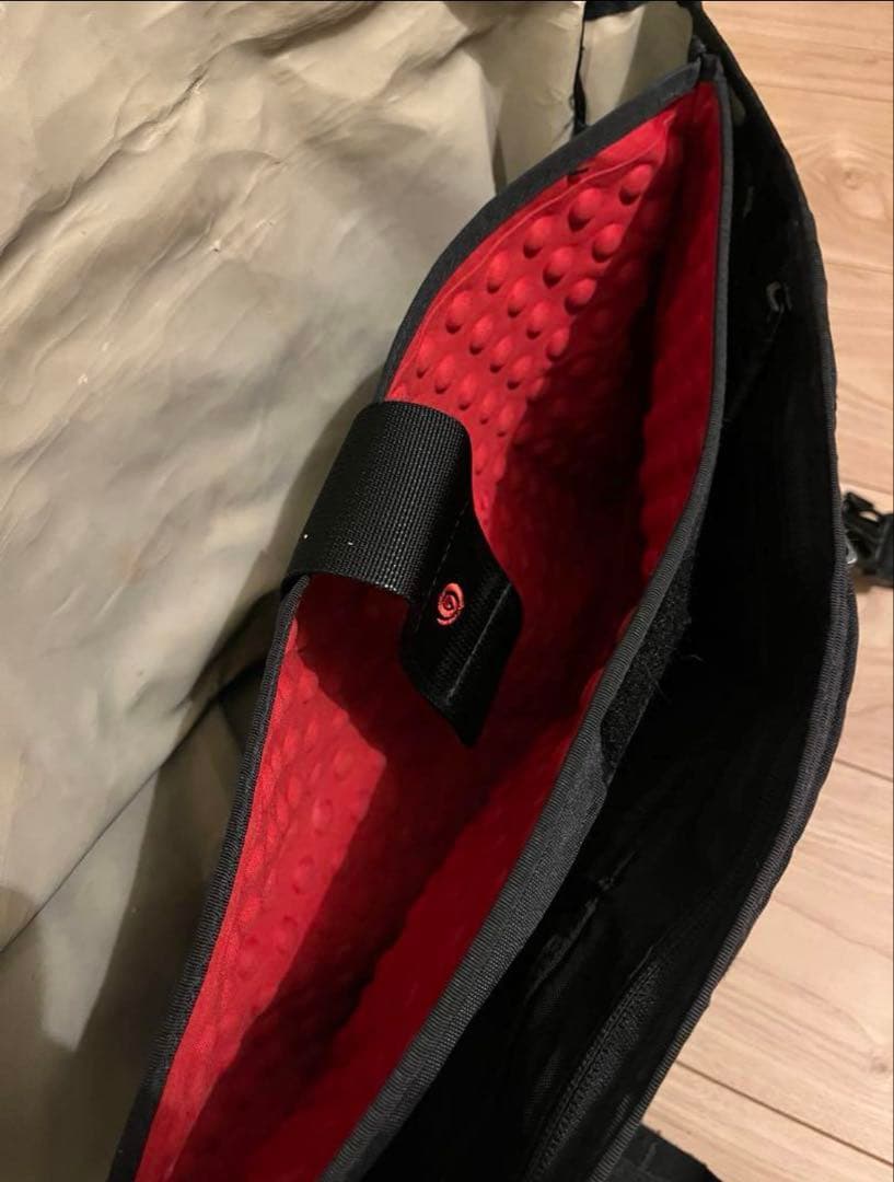 激レア Timbuk2 google TV メッセンジャーバッグ