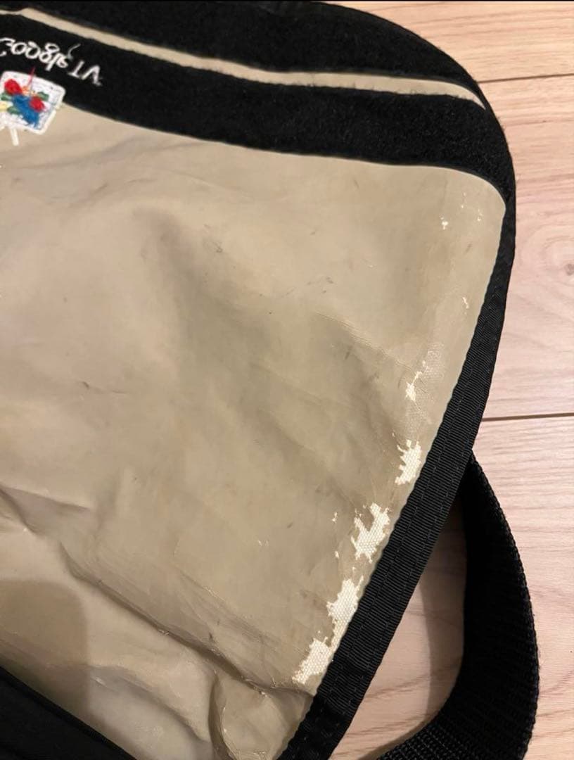 激レア Timbuk2 google TV メッセンジャーバッグ