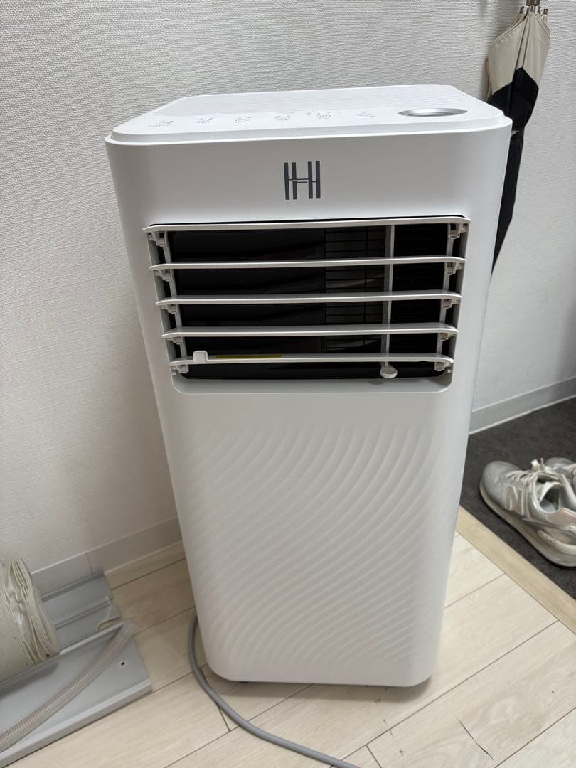 2023年製 移動式エアコン JL-MAC-04 移動式スポットクーラー