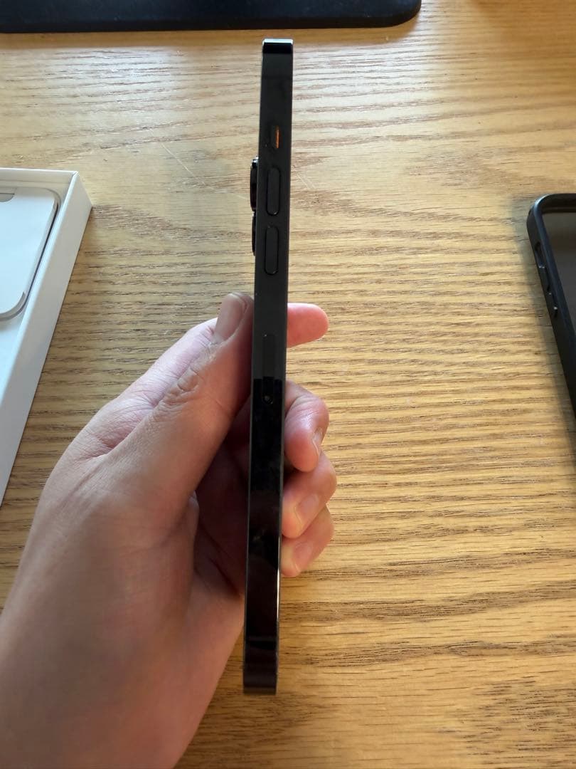 大容量 1TB iphone 14 pro max スペースブラック 箱付き