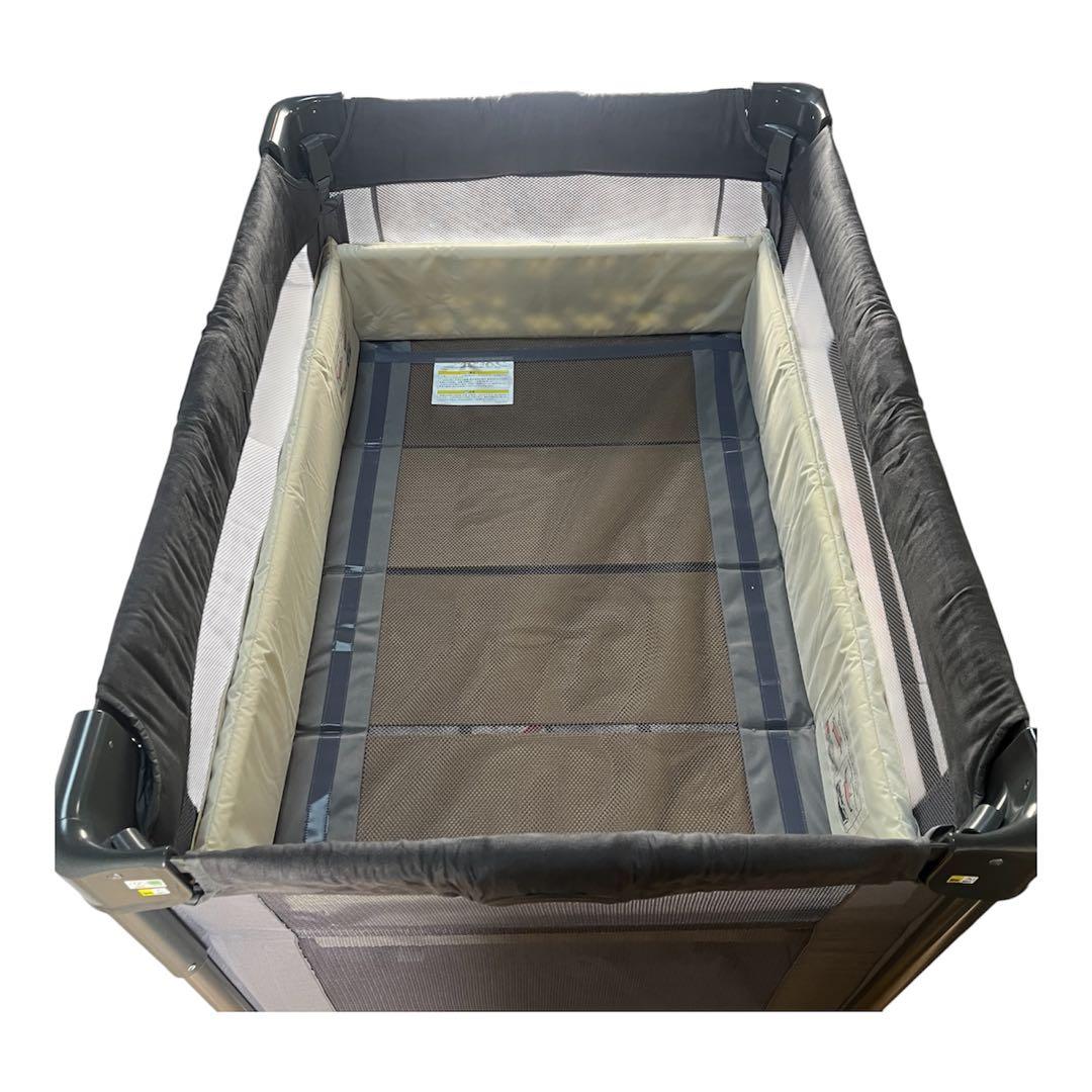 Aprica アップリカ ココネルエアープラスAB ベビーベッド