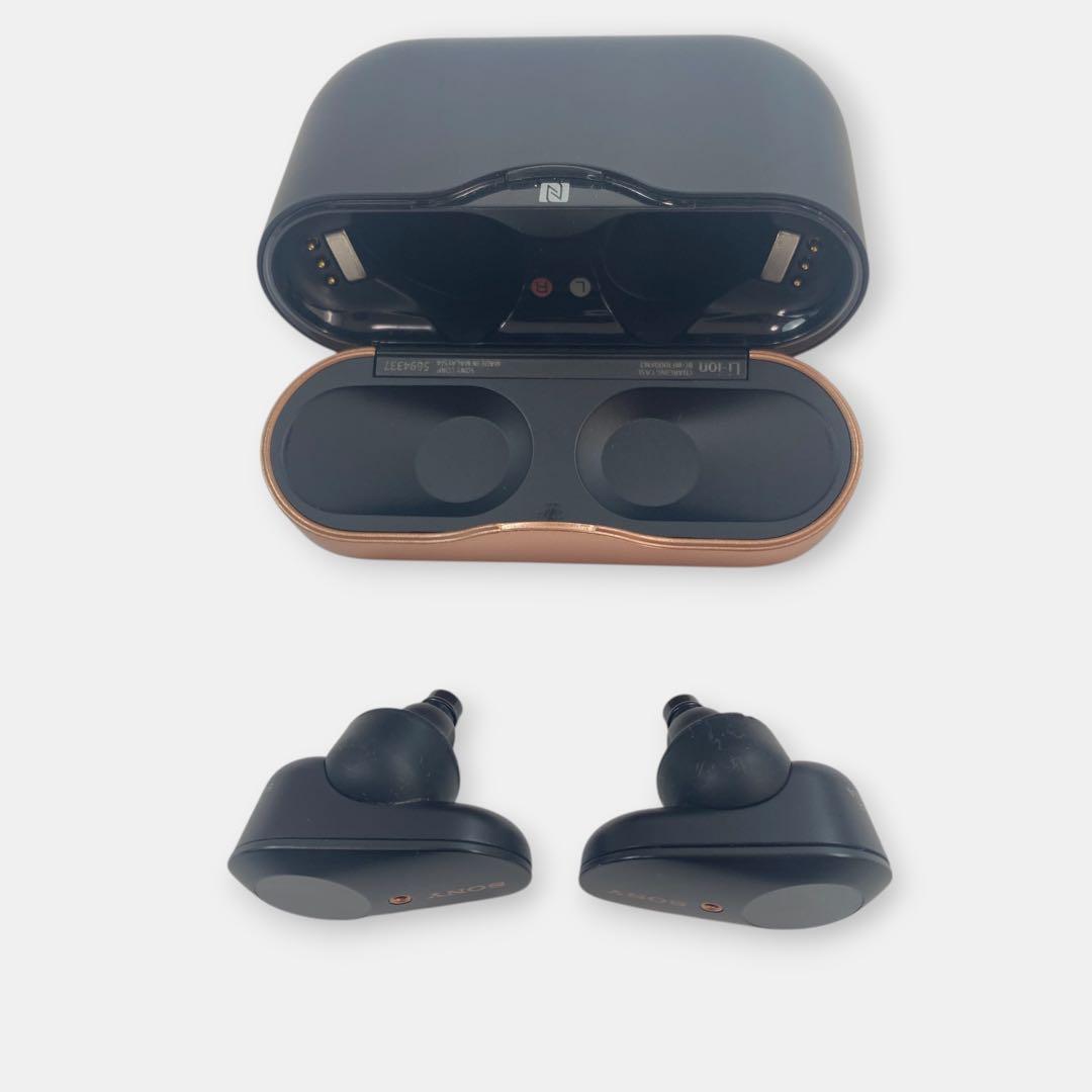 SONY ワイヤレスヘッドホン WF-1000XM3