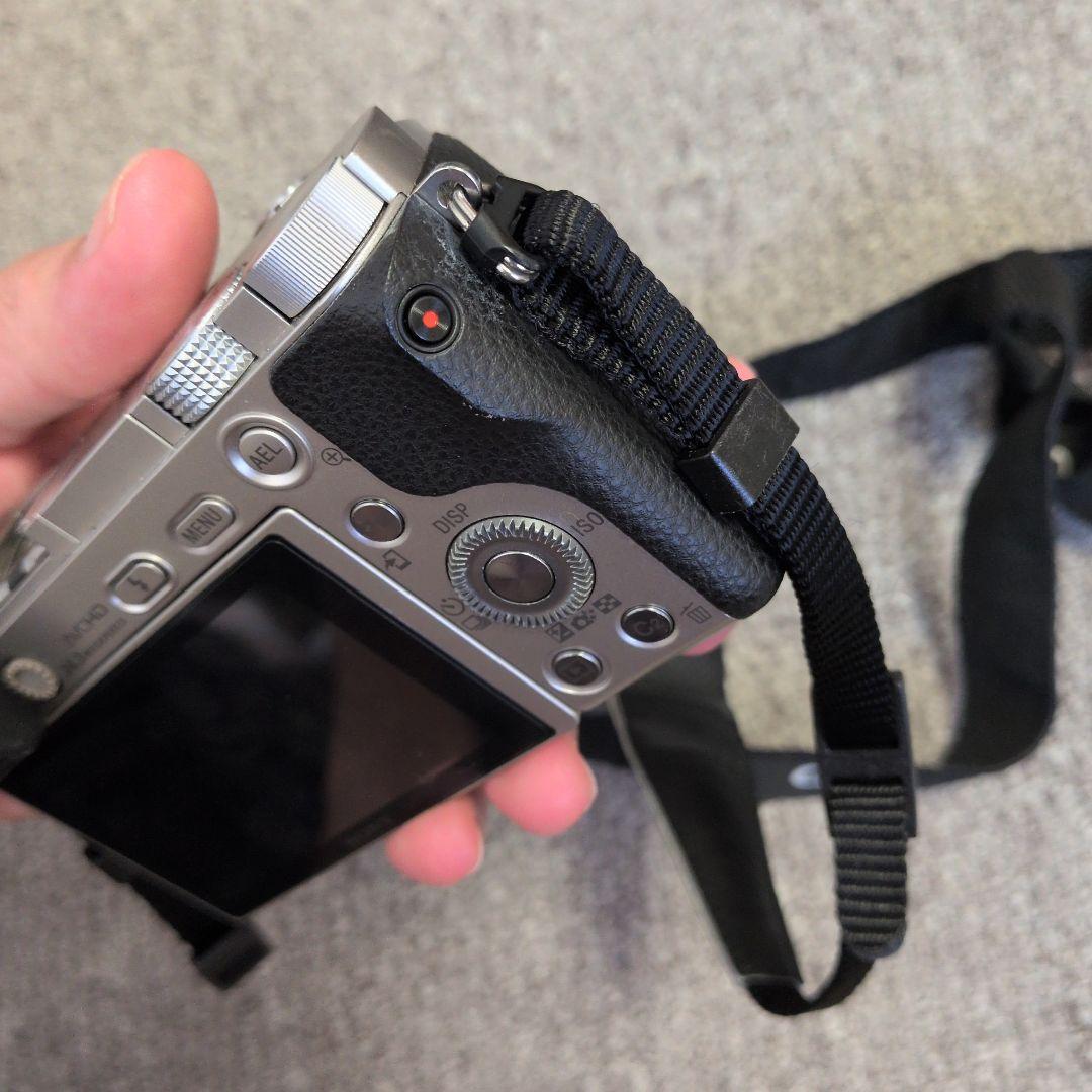 Sony α6000 ミラーレスカメラセット