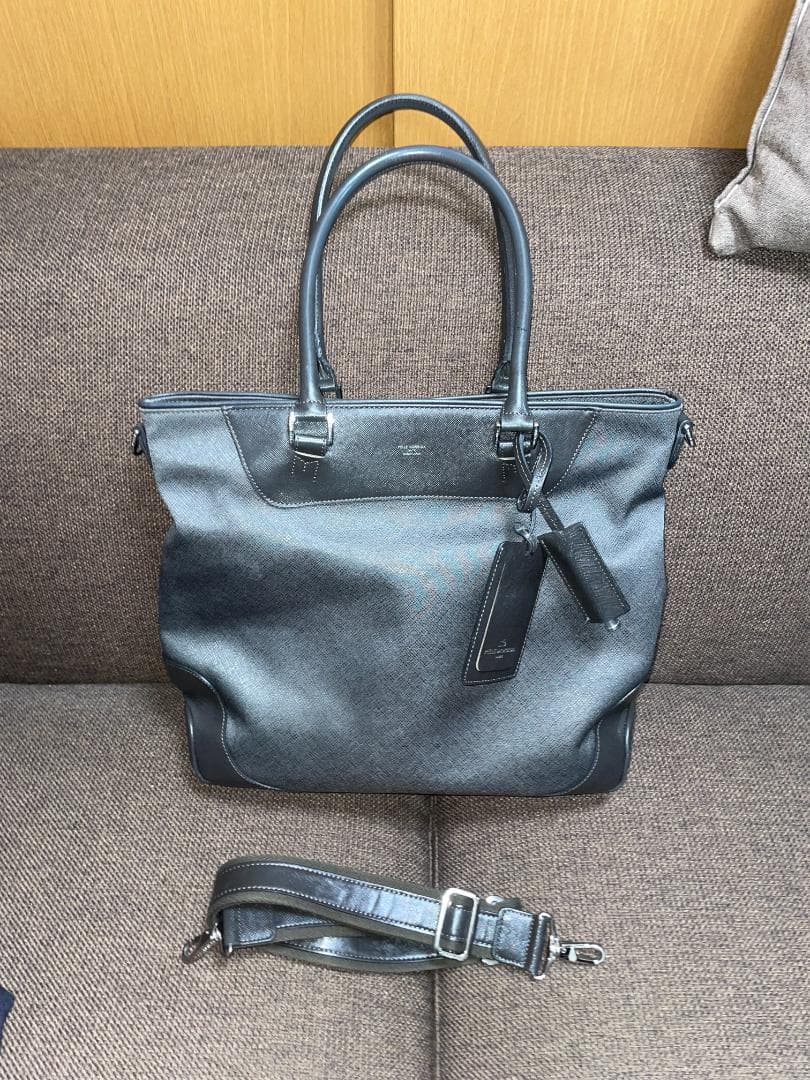 PELLE MORBIDA ペッレ モルビダ トートバッグ ビジネスバッグ
