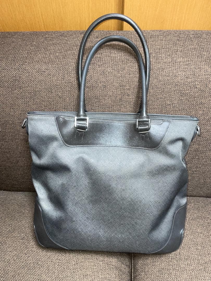 PELLE MORBIDA ペッレ モルビダ トートバッグ ビジネスバッグ