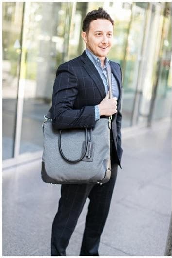 PELLE MORBIDA ペッレ モルビダ トートバッグ ビジネスバッグ