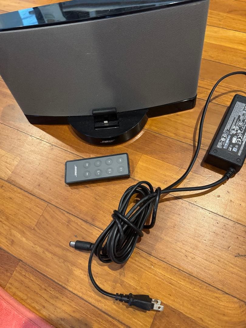 Bose sounddock series 3 サウンドドック iPhone用