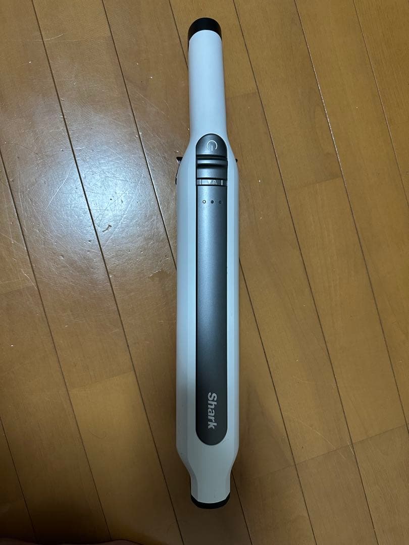 Shark 掃除機 ハンディタイプ ホワイト