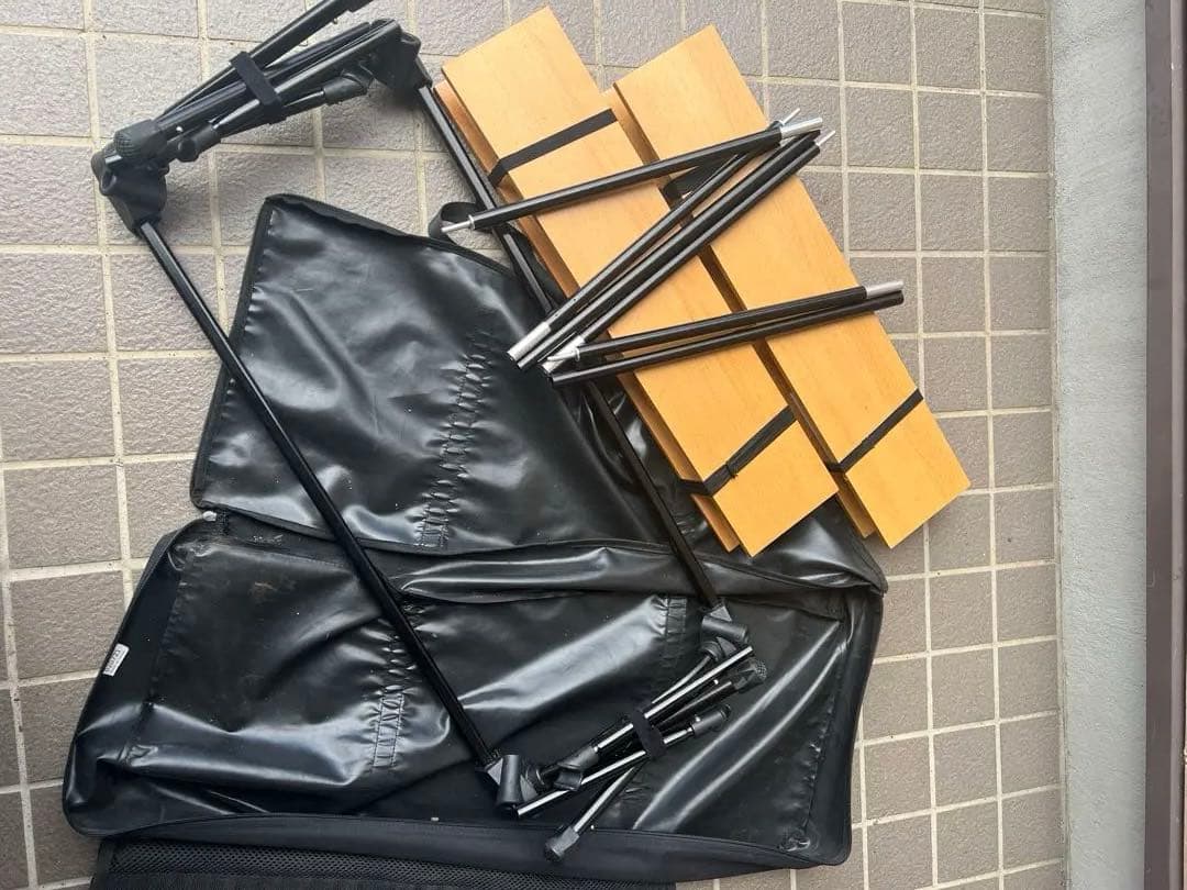 DOD キャナリーテーブル Kyanary L テーブル TB8-807-WD