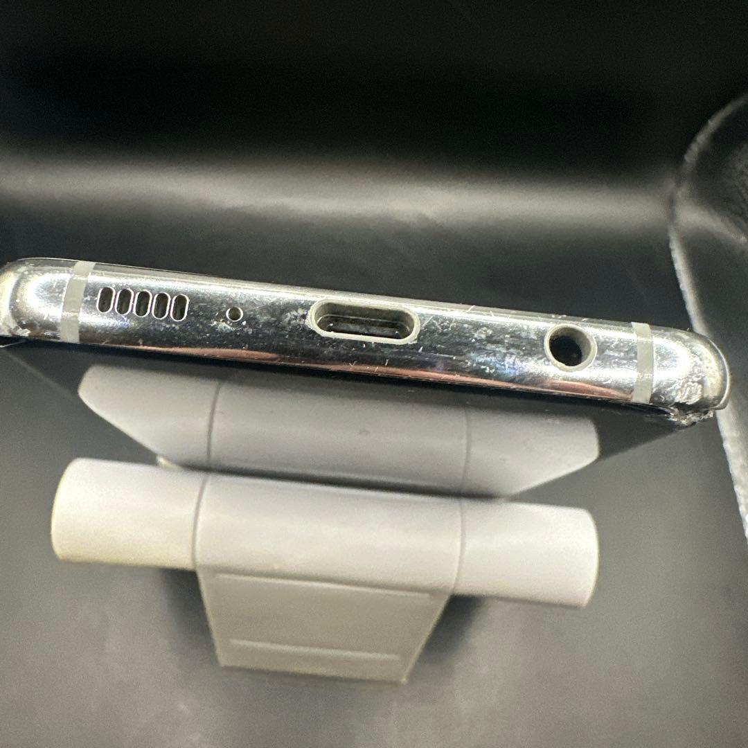 SH482 Galaxy S10 SC-03L 128GB ホワイト ワンセグ