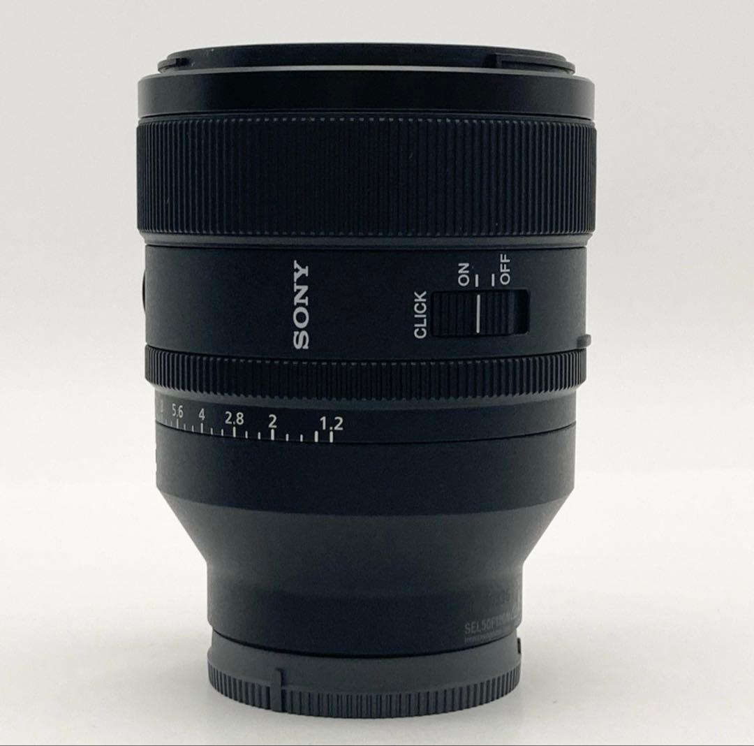 j*6様 【美品】 SONY FE 50mm F1.2 GM SEL50F12