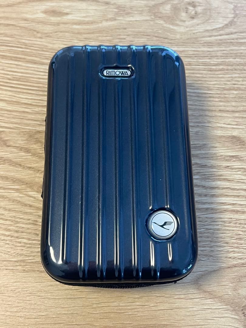 RIMOWA Lufthansaリモワ ルフトハンザ ファーストクラスアメニティ